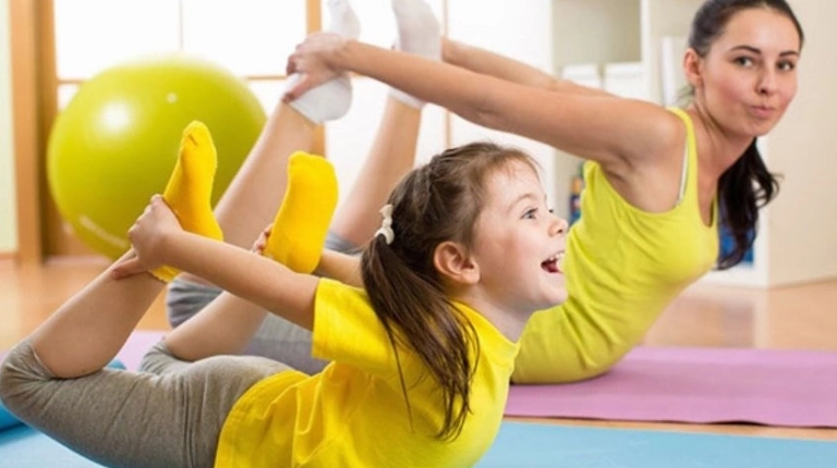 Yoga cho trẻ mầm non: Hướng dẫn bài tập kết nối cơ thể và cảm xúc