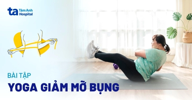 Yoga giảm cân cho người mới tập: Hướng dẫn toàn diện từ A-Z