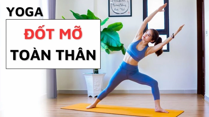 Yoga Giảm Mỡ Toàn Thân: Bí Quyết Sở Hữu Vóc Dáng Thon Gọn Hiệu Quả