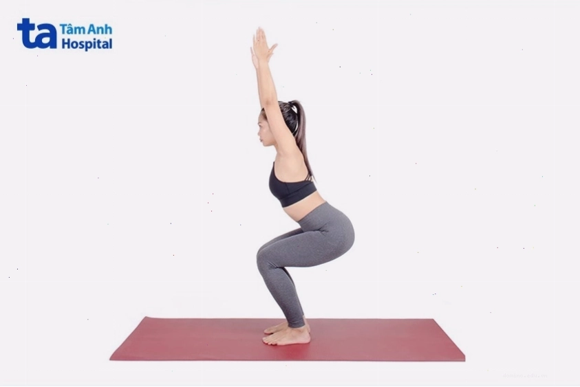 Yoga giúp cơ thể dẻo dai và cân bằng