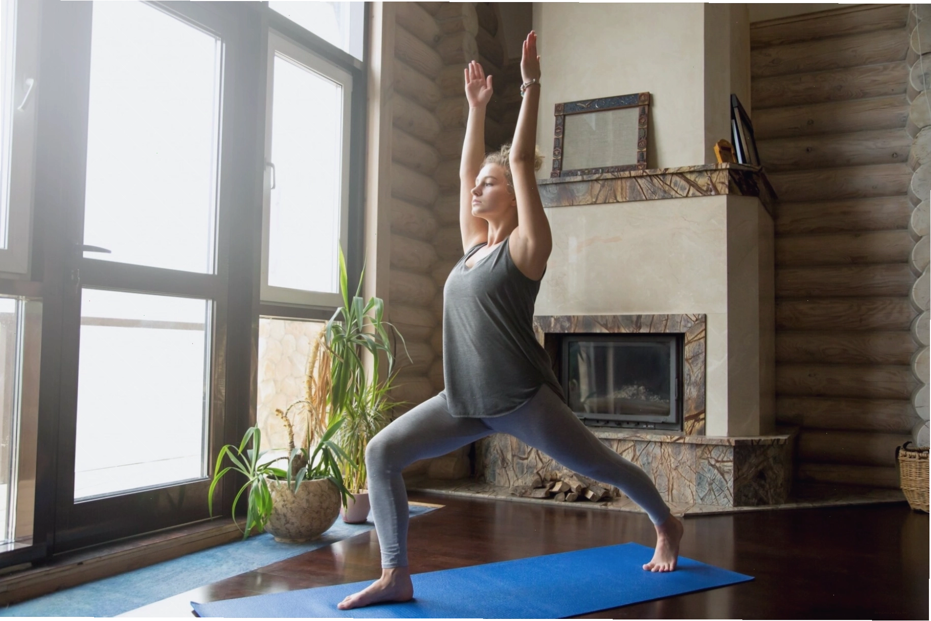 Yoga giúp giảm căng thẳng và cải thiện sự tập trung