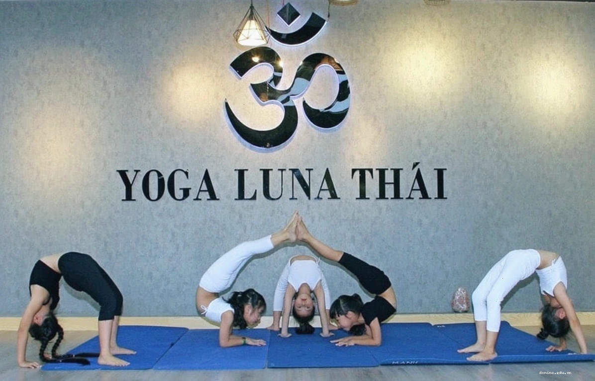 Yoga Luna Thái - nơi đào tạo hàng nghìn học viên và chia sẻ kiến thức Yoga
