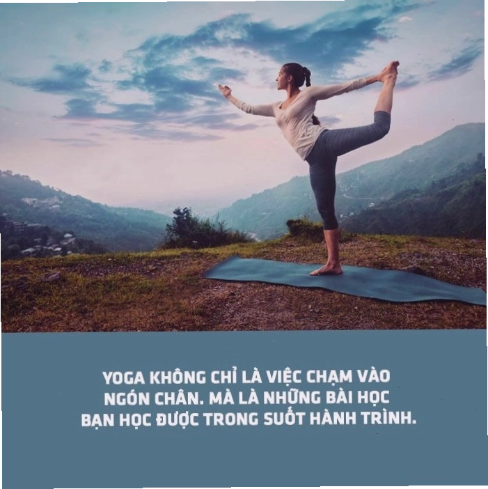 Yoga mang lại hạnh phúc và sự bình an nội tâm