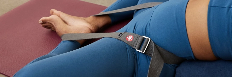 Yoga Strap: Công Cụ Hỗ Trợ Đắc Lực Cho Mọi Bài Tập Yoga