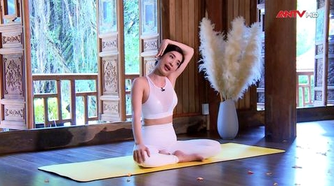 Yoga trị liệu cổ vai gáy: Giải pháp giảm đau hiệu quả và an toàn